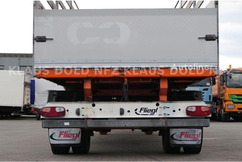 Scania R 410 - Flatbed+crane - Vrachtwagen met open laadbak, Kraanwagen: afbeelding 5 Scania R 410 - Flatbed+crane - Vrachtwagen met open laadbak, Kraanwagen: afbeelding 5