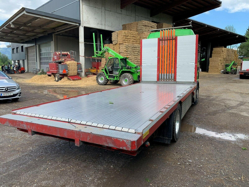 Scania R 500 V8 Alváz - Vrachtwagen met open laadbak: afbeelding 3 Scania R 500 V8 Alváz - Vrachtwagen met open laadbak: afbeelding 3