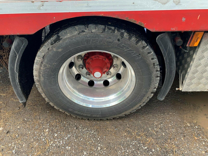 Scania R 500 V8 Alváz - Vrachtwagen met open laadbak: afbeelding 4 Scania R 500 V8 Alváz - Vrachtwagen met open laadbak: afbeelding 4