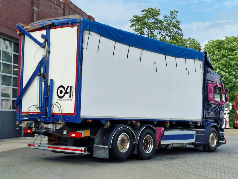 Scania R730 V8 Highline 6x2*4 - Side Tipper - Steering - Kipper vrachtwagen: afbeelding 5 Scania R730 V8 Highline 6x2*4 - Side Tipper - Steering - Kipper vrachtwagen: afbeelding 5