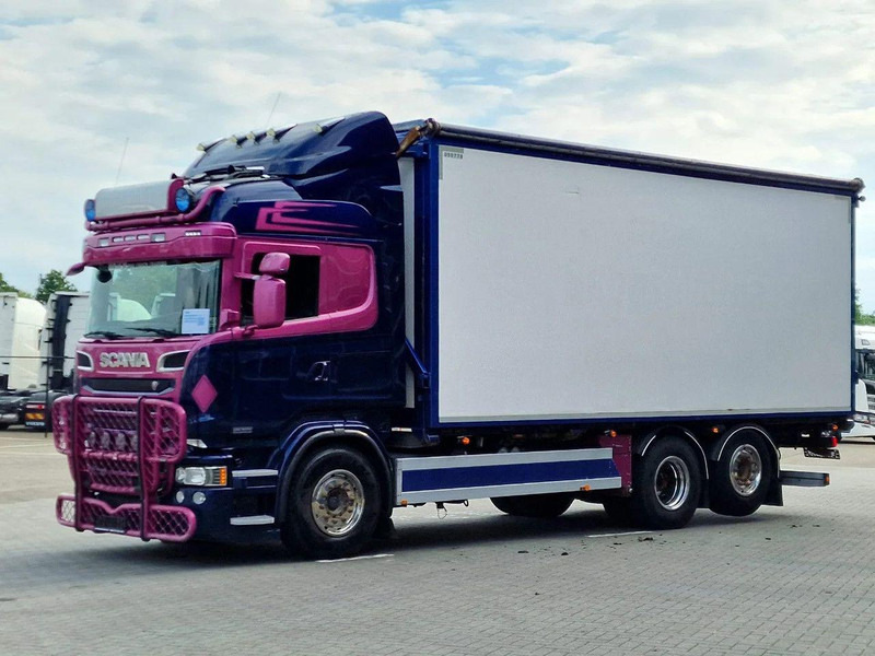 Scania R730 V8 Highline 6x2*4 - Side Tipper - Steering - Kipper vrachtwagen: afbeelding 2 Scania R730 V8 Highline 6x2*4 - Side Tipper - Steering - Kipper vrachtwagen: afbeelding 2