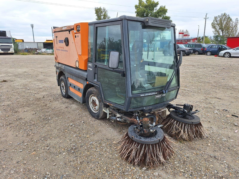 Schmidt Swingo 250 - Sweeper - Veegwagen: afbeelding 3 Schmidt Swingo 250 - Sweeper - Veegwagen: afbeelding 3