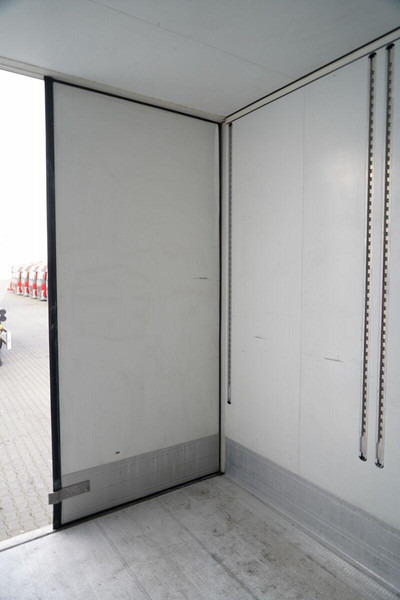 Koelwagen oplegger Schmitz Cargobull CHŁODNIA / CARRIER VECTOR 1550  / DOPPELSTOCK / KOSZ NA PALETY: afbeelding 19