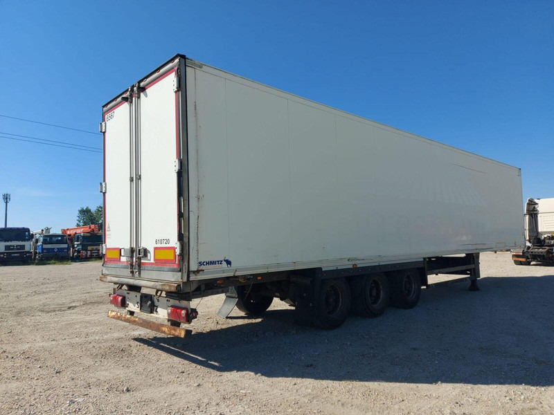 Schmitz Cargobull Carrier Vector 1850 MT frigo semi-trailer - Koelwagen oplegger: afbeelding 4 Schmitz Cargobull Carrier Vector 1850 MT frigo semi-trailer - Koelwagen oplegger: afbeelding 4