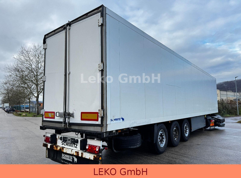 Schmitz Cargobull SKO 24 - Gesloten oplegger: afbeelding 3 Schmitz Cargobull SKO 24 - Gesloten oplegger: afbeelding 3