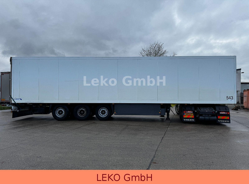 Schmitz Cargobull SKO 24 - Gesloten oplegger: afbeelding 2 Schmitz Cargobull SKO 24 - Gesloten oplegger: afbeelding 2