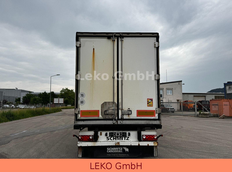 Schmitz Cargobull SKO 24 - Gesloten oplegger: afbeelding 4 Schmitz Cargobull SKO 24 - Gesloten oplegger: afbeelding 4