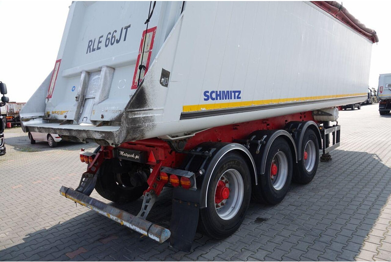 Leasing Schmitz Cargobull WYWROTKA 40 M3 / MULDA ALUMINIOWA / OŚ PODNOSZONA / SAF /SPROWAD Schmitz Cargobull WYWROTKA 40 M3 / MULDA ALUMINIOWA / OŚ PODNOSZONA / SAF /SPROWAD: afbeelding 13 Leasing Schmitz Cargobull WYWROTKA 40 M3 / MULDA ALUMINIOWA / OŚ PODNOSZONA / SAF /SPROWAD Schmitz Cargobull WYWROTKA 40 M3 / MULDA ALUMINIOWA / OŚ PODNOSZONA / SAF /SPROWAD: afbeelding 13