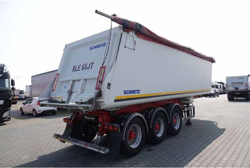 Leasing Schmitz Cargobull WYWROTKA 40 M3 / MULDA ALUMINIOWA / OŚ PODNOSZONA / SAF /SPROWAD Schmitz Cargobull WYWROTKA 40 M3 / MULDA ALUMINIOWA / OŚ PODNOSZONA / SAF /SPROWAD: afbeelding 7 Leasing Schmitz Cargobull WYWROTKA 40 M3 / MULDA ALUMINIOWA / OŚ PODNOSZONA / SAF /SPROWAD Schmitz Cargobull WYWROTKA 40 M3 / MULDA ALUMINIOWA / OŚ PODNOSZONA / SAF /SPROWAD: afbeelding 7