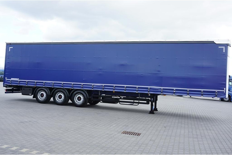 Schwarzmüller / FIRANKA / OŚ PODNOSZONA / DACH PODNOSZONY - Schuifzeiloplegger: afbeelding 4 Schwarzmüller / FIRANKA / OŚ PODNOSZONA / DACH PODNOSZONY - Schuifzeiloplegger: afbeelding 4