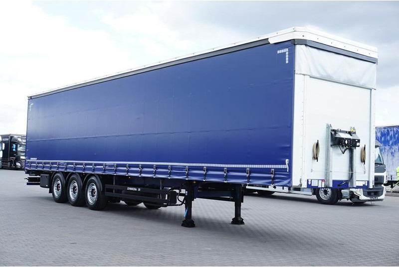 Schwarzmüller / FIRANKA / OŚ PODNOSZONA / DACH PODNOSZONY - Schuifzeiloplegger: afbeelding 1 Schwarzmüller / FIRANKA / OŚ PODNOSZONA / DACH PODNOSZONY - Schuifzeiloplegger: afbeelding 1