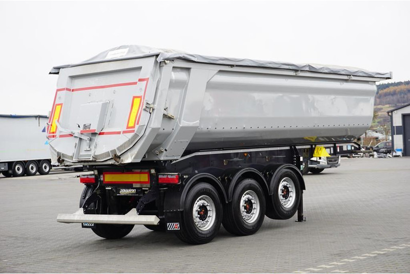 Schwarzmüller / WYWROTKA / 27 M3 / 2 X OŚ PODNOSZONA - Kipper oplegger: afbeelding 5 Schwarzmüller / WYWROTKA / 27 M3 / 2 X OŚ PODNOSZONA - Kipper oplegger: afbeelding 5