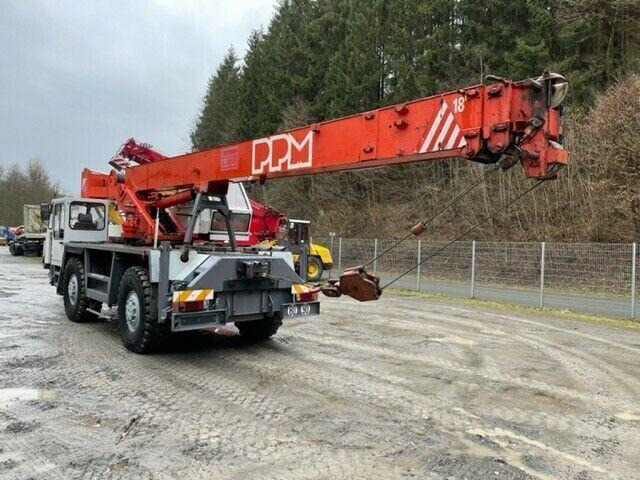 Terex PPM 230 ATT Autocrane 4x4 - Mobiele kraan: afbeelding 4 Terex PPM 230 ATT Autocrane 4x4 - Mobiele kraan: afbeelding 4