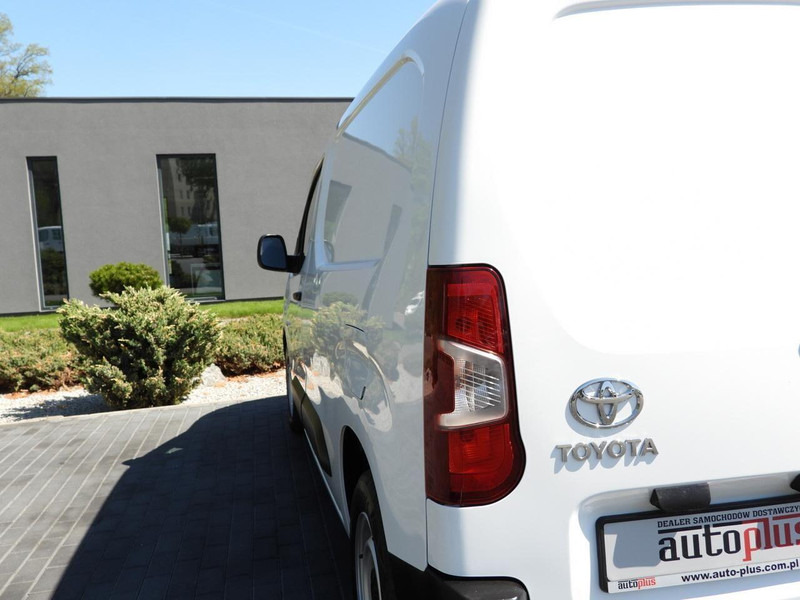 Koelwagen Toyota PROACE CITY  FURGON CHŁODNIA  -15*C ZASILANIE 230V TEMPOMAT KLIM: afbeelding 19