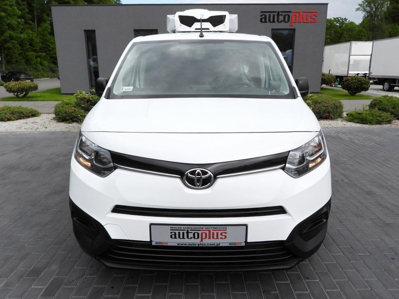 Toyota PROACE CITY FURGON CHŁODNIA -15*C ZASILANIE 230V TEMPOMAT KLIM - Koelwagen: afbeelding 5 Toyota PROACE CITY FURGON CHŁODNIA -15*C ZASILANIE 230V TEMPOMAT KLIM - Koelwagen: afbeelding 5