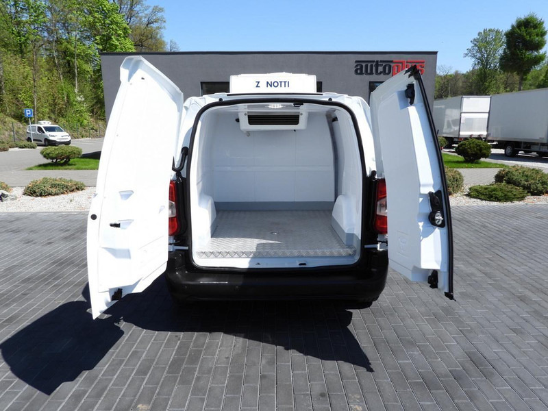 Koelwagen Toyota PROACE CITY  FURGON CHŁODNIA  -15*C ZASILANIE 230V TEMPOMAT KLIM: afbeelding 12