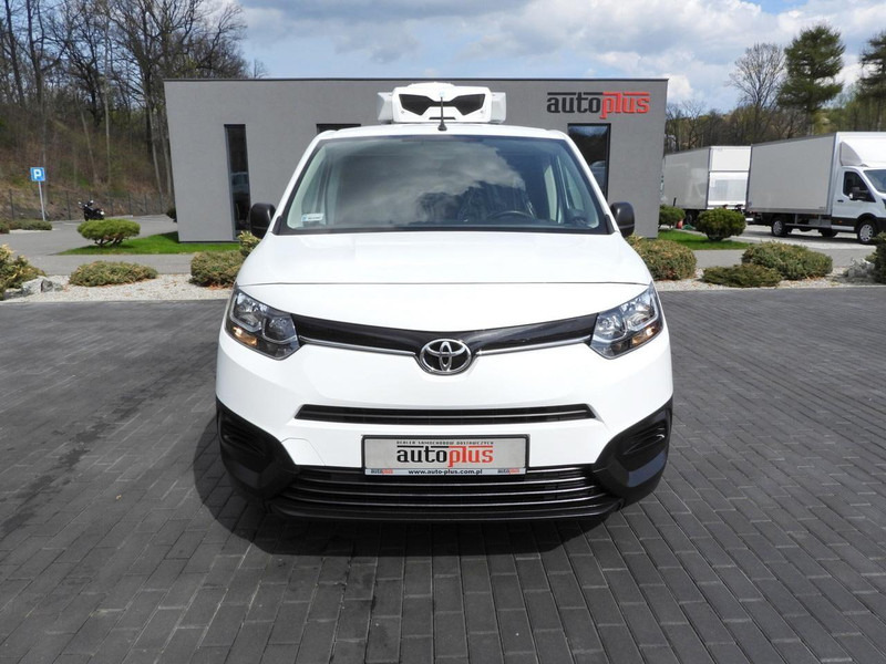 Toyota PROACE CITY FURGON CHŁODNIA -15*C ZASILANIE 230V TEMPOMAT KLIM - Koelwagen: afbeelding 5 Toyota PROACE CITY FURGON CHŁODNIA -15*C ZASILANIE 230V TEMPOMAT KLIM - Koelwagen: afbeelding 5