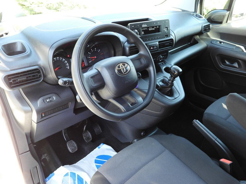 Toyota PROACE CITY FURGON CHŁODNIA -15*C ZASILANIE 230V TEMPOMAT KLIM - Koelwagen: afbeelding 2 Toyota PROACE CITY FURGON CHŁODNIA -15*C ZASILANIE 230V TEMPOMAT KLIM - Koelwagen: afbeelding 2