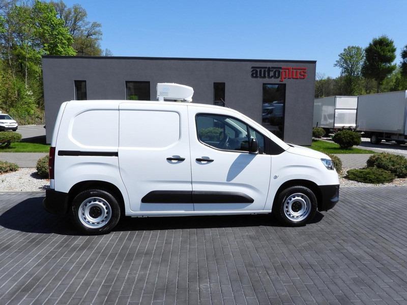 Koelwagen Toyota PROACE CITY  FURGON CHŁODNIA  -15*C ZASILANIE 230V TEMPOMAT KLIM: afbeelding 7