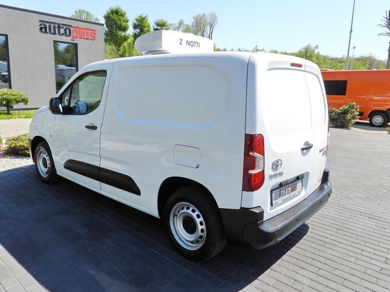 Koelwagen Toyota PROACE CITY  FURGON CHŁODNIA  -15*C ZASILANIE 230V TEMPOMAT KLIM: afbeelding 10