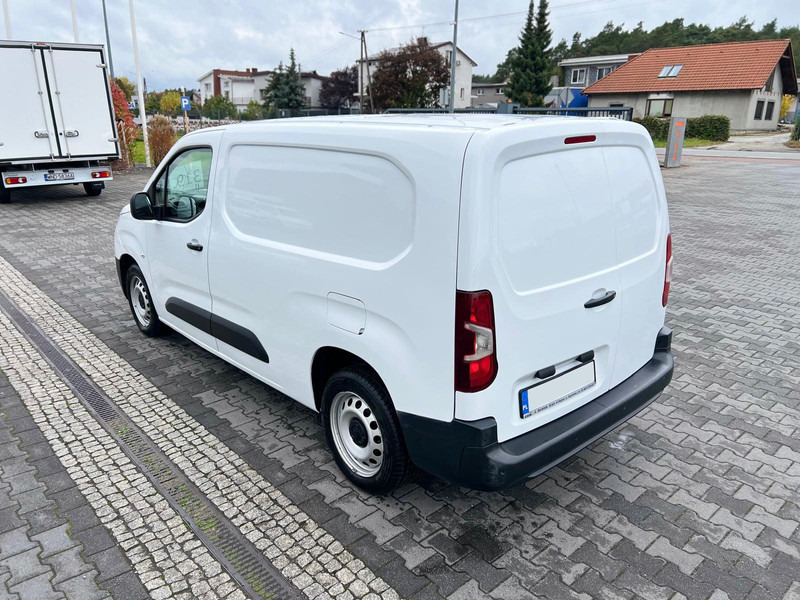 Toyota Proace City LONG L2 REFRIGERATOR 1.HAND - Koelwagen: afbeelding 5 Toyota Proace City LONG L2 REFRIGERATOR 1.HAND - Koelwagen: afbeelding 5