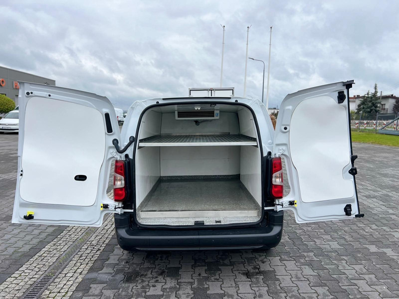 Toyota Proace City LONG L2 REFRIGERATOR 1.HAND - Koelwagen: afbeelding 1 Toyota Proace City LONG L2 REFRIGERATOR 1.HAND - Koelwagen: afbeelding 1