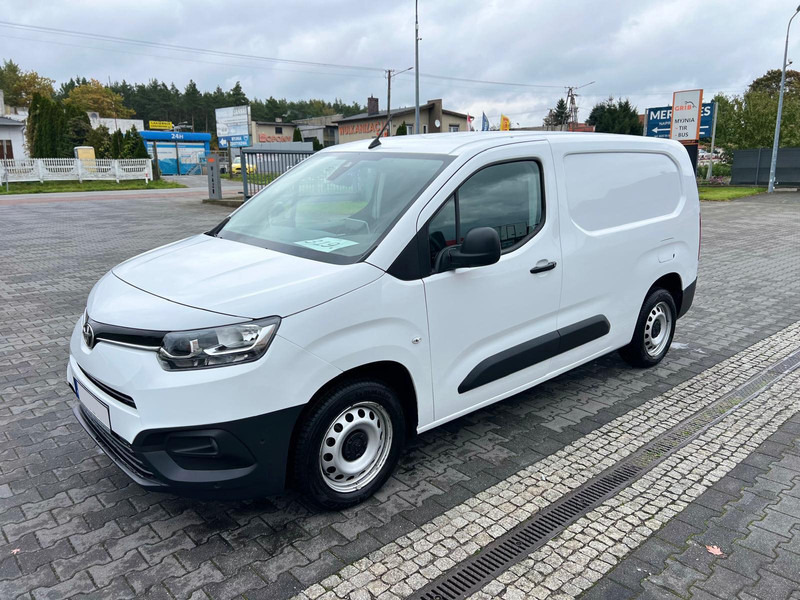Toyota Proace City LONG L2 REFRIGERATOR 1.HAND - Koelwagen: afbeelding 3 Toyota Proace City LONG L2 REFRIGERATOR 1.HAND - Koelwagen: afbeelding 3