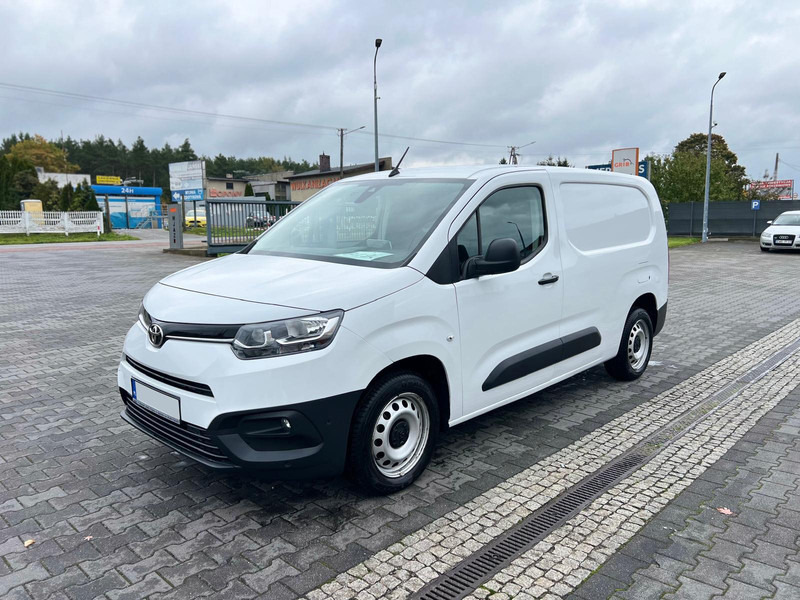 Toyota Proace City LONG L2 REFRIGERATOR 1.HAND - Koelwagen: afbeelding 2 Toyota Proace City LONG L2 REFRIGERATOR 1.HAND - Koelwagen: afbeelding 2