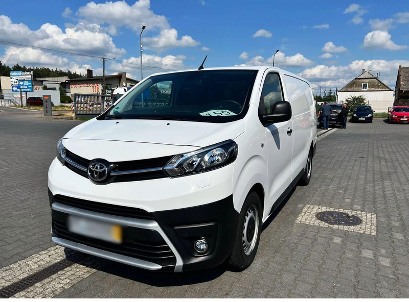 Toyota Proace Long Lang Maxi Import DE - Bestelwagen gesloten laadbak: afbeelding 1 Toyota Proace Long Lang Maxi Import DE - Bestelwagen gesloten laadbak: afbeelding 1