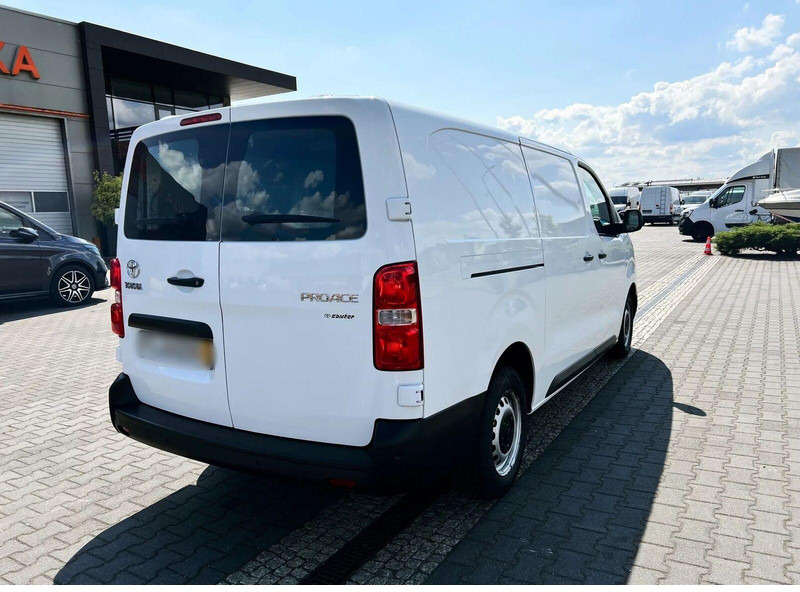 Toyota Proace Long Lang Maxi Import DE - Bestelwagen gesloten laadbak: afbeelding 4 Toyota Proace Long Lang Maxi Import DE - Bestelwagen gesloten laadbak: afbeelding 4