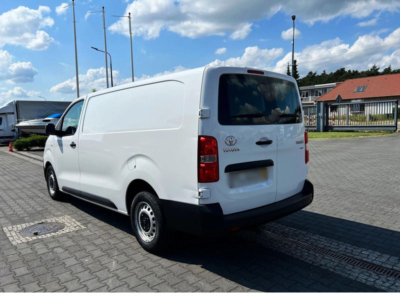 Toyota Proace Long Lang Maxi Import DE - Bestelwagen gesloten laadbak: afbeelding 3 Toyota Proace Long Lang Maxi Import DE - Bestelwagen gesloten laadbak: afbeelding 3