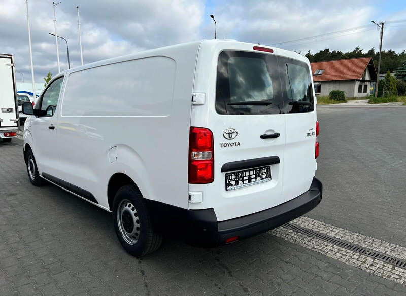 Toyota Proace Long Lang Maxi Import DE One Owner TOP - Bestelwagen gesloten laadbak: afbeelding 3 Toyota Proace Long Lang Maxi Import DE One Owner TOP - Bestelwagen gesloten laadbak: afbeelding 3