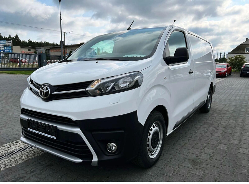 Toyota Proace Long Lang Maxi Import DE One Owner TOP - Bestelwagen gesloten laadbak: afbeelding 1 Toyota Proace Long Lang Maxi Import DE One Owner TOP - Bestelwagen gesloten laadbak: afbeelding 1