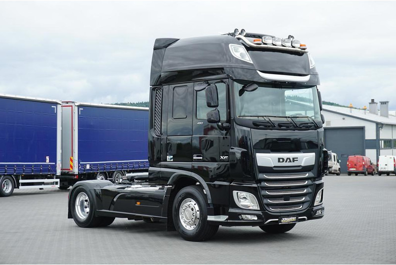 DAF 106 / 480 / EURO 6 / ACC / I -COOL / HYDRAULIKA / PEŁNA OPCJA - Trekker: afbeelding 1 DAF 106 / 480 / EURO 6 / ACC / I -COOL / HYDRAULIKA / PEŁNA OPCJA - Trekker: afbeelding 1