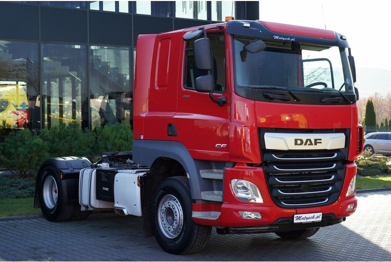 DAF CF 480 - Trekker: afbeelding 4 DAF CF 480 - Trekker: afbeelding 4