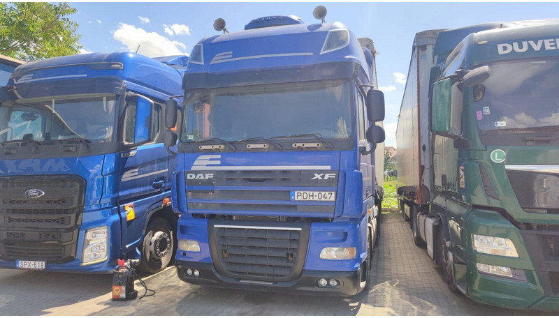 DAF XF 105.460 Lowdeck MEGA - Trekker: afbeelding 1 DAF XF 105.460 Lowdeck MEGA - Trekker: afbeelding 1