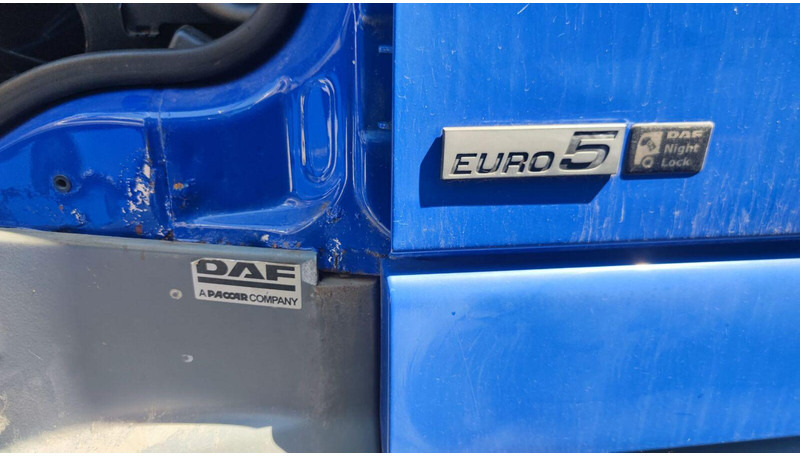 DAF XF 105.460 Lowdeck MEGA - Trekker: afbeelding 4 DAF XF 105.460 Lowdeck MEGA - Trekker: afbeelding 4