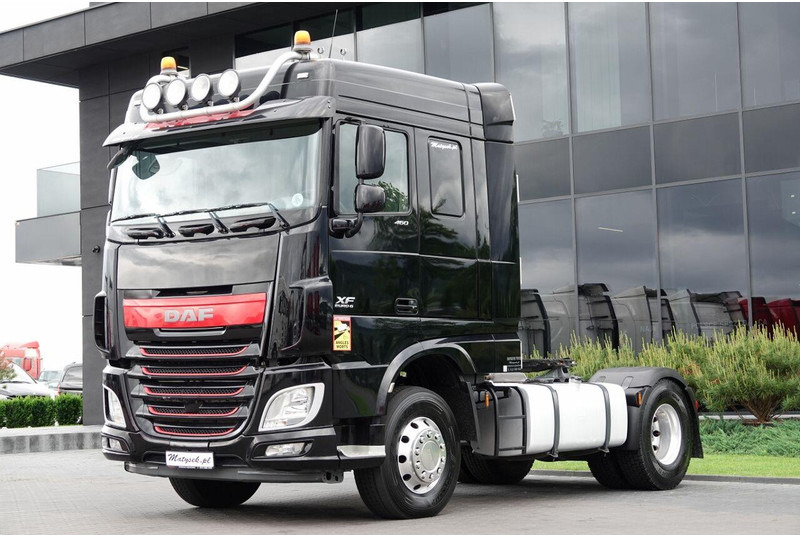 DAF XF 460 / HYDRAULIKA / WYSOKO ZAWIESZONY / OPONY 100% / ALUFELGI - Trekker: afbeelding 5 DAF XF 460 / HYDRAULIKA / WYSOKO ZAWIESZONY / OPONY 100% / ALUFELGI - Trekker: afbeelding 5