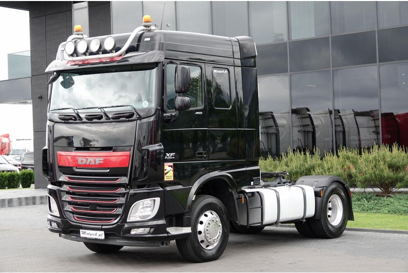 DAF XF 460 / HYDRAULIKA / WYSOKO ZAWIESZONY / OPONY 100% / ALUFELGI - Trekker: afbeelding 4 DAF XF 460 / HYDRAULIKA / WYSOKO ZAWIESZONY / OPONY 100% / ALUFELGI - Trekker: afbeelding 4