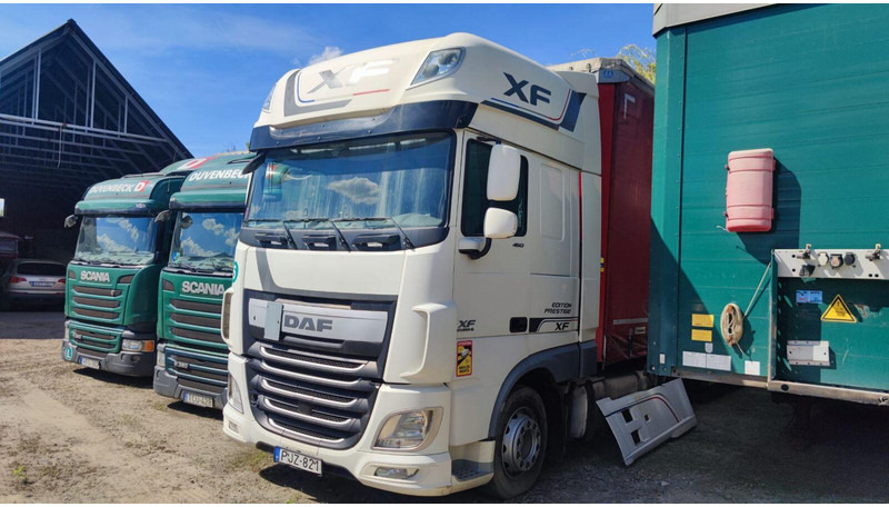 DAF XF 460 - Trekker: afbeelding 1 DAF XF 460 - Trekker: afbeelding 1