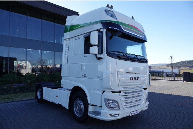 DAF XF 480 / I-PARK COOL / SSC / 2019 ROK / PO KONTRAKCIE SERWISOWYM - Trekker: afbeelding 4 DAF XF 480 / I-PARK COOL / SSC / 2019 ROK / PO KONTRAKCIE SERWISOWYM - Trekker: afbeelding 4