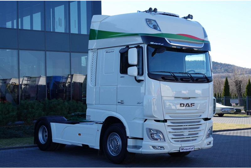 DAF XF 480 / I-PARK COOL / SSC / 2019 ROK / PO KONTRAKCIE SERWISOWYM - Trekker: afbeelding 2 DAF XF 480 / I-PARK COOL / SSC / 2019 ROK / PO KONTRAKCIE SERWISOWYM - Trekker: afbeelding 2
