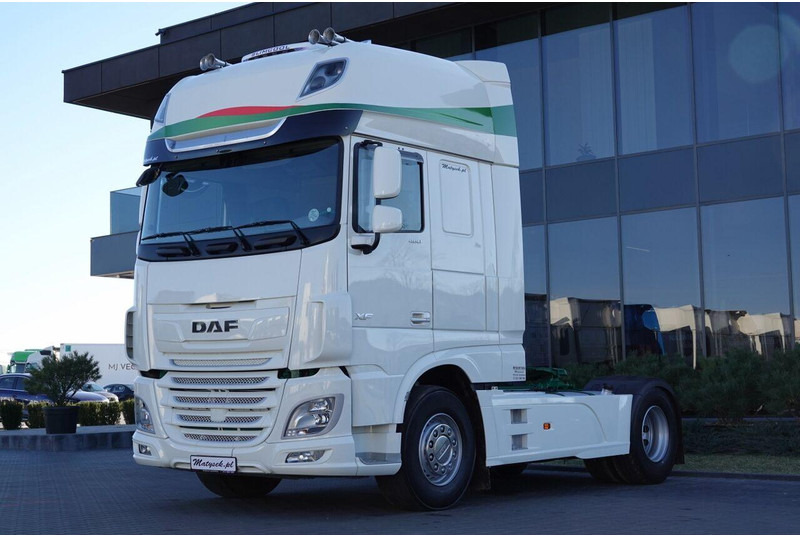 DAF XF 480 / I-PARK COOL / SSC / 2019 ROK / PO KONTRAKCIE SERWISOWYM - Trekker: afbeelding 1 DAF XF 480 / I-PARK COOL / SSC / 2019 ROK / PO KONTRAKCIE SERWISOWYM - Trekker: afbeelding 1