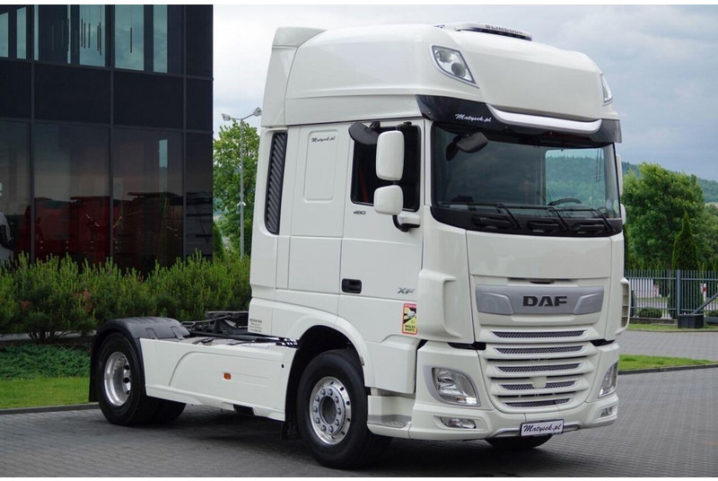DAF XF 480 / I-PARK COOL / SSC / OPONY 100% / ALUFELGI / PO KONTRAKC - Trekker: afbeelding 4 DAF XF 480 / I-PARK COOL / SSC / OPONY 100% / ALUFELGI / PO KONTRAKC - Trekker: afbeelding 4