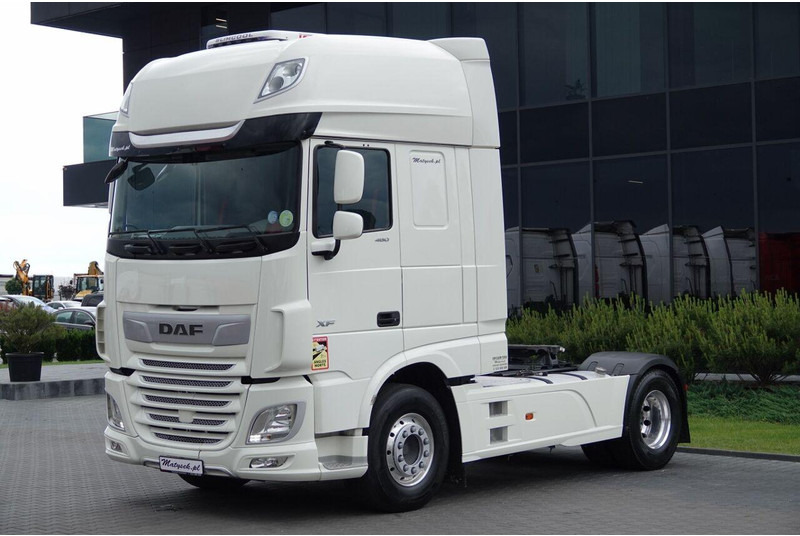 DAF XF 480 / I-PARK COOL / SSC / OPONY 100% / ALUFELGI / PO KONTRAKC - Trekker: afbeelding 1 DAF XF 480 / I-PARK COOL / SSC / OPONY 100% / ALUFELGI / PO KONTRAKC - Trekker: afbeelding 1