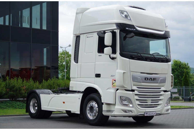 DAF XF 480 / I-PARK COOL / SSC / OPONY 100% / ALUFELGI / PO KONTRAKC - Trekker: afbeelding 5 DAF XF 480 / I-PARK COOL / SSC / OPONY 100% / ALUFELGI / PO KONTRAKC - Trekker: afbeelding 5