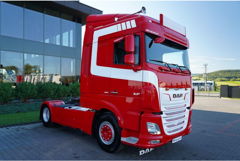 DAF XF 480 - Trekker: afbeelding 2 DAF XF 480 - Trekker: afbeelding 2