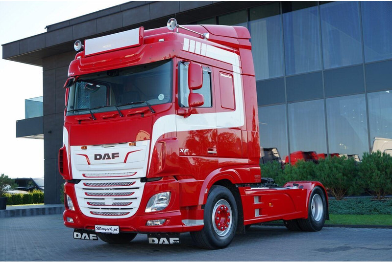 DAF XF 480 - Trekker: afbeelding 4 DAF XF 480 - Trekker: afbeelding 4
