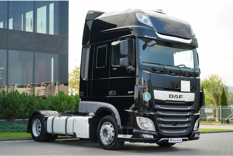 DAF XF 480 - Trekker: afbeelding 1 DAF XF 480 - Trekker: afbeelding 1