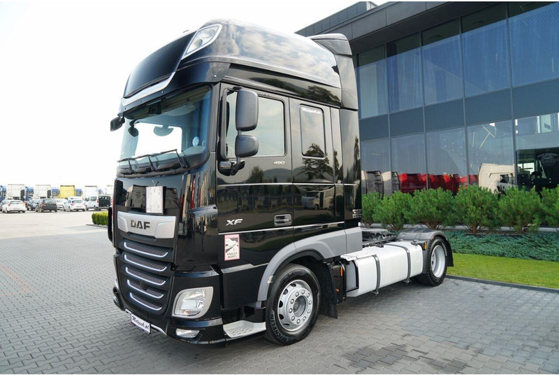 DAF XF 480 - Trekker: afbeelding 5 DAF XF 480 - Trekker: afbeelding 5